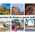 Roma Secreta y Gueto Judío - IMPERDIBLE! 