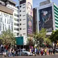The City of GOLD City Walking Tour