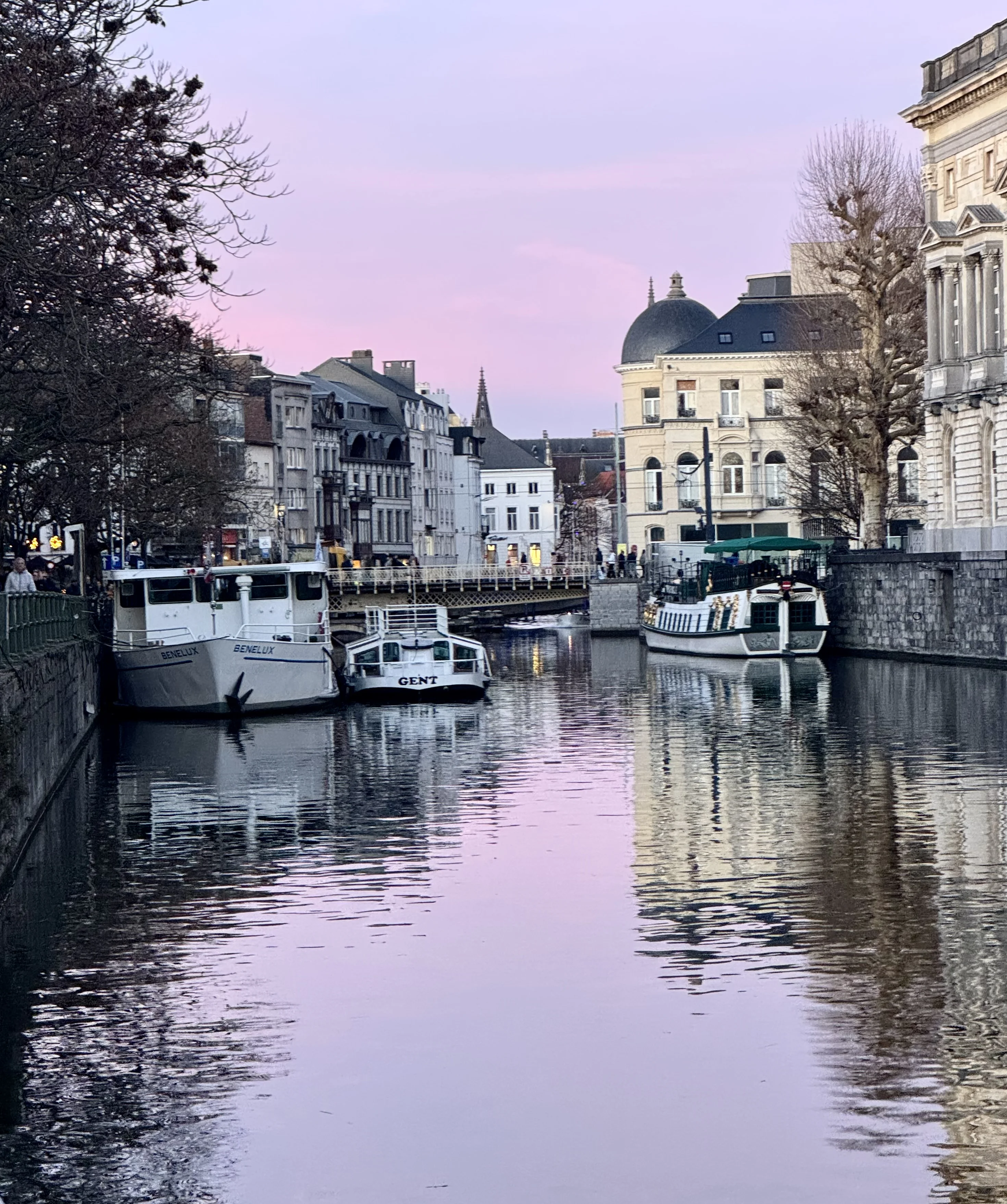 My Way - Walking tour in Ghent