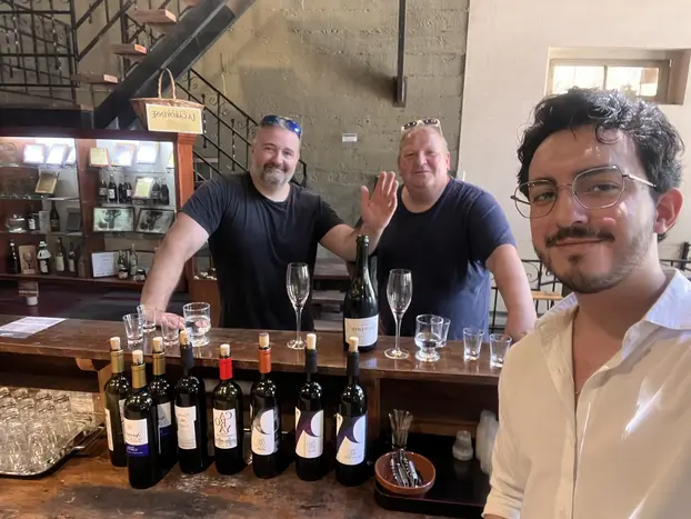 🍷 Experiencia en Bodega Oculta en Córdoba (Degustación de Vinos)