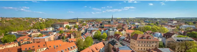 Free walking tour in Weimar