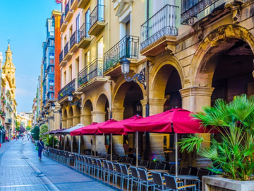 🥇Free tour Logroño ¡Imprescindible!🍷