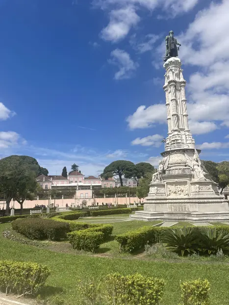 Free walking tour di Belém. Oggi e ieri.