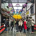 Conoce la historia, gastronomía y más paseando por Belfast
