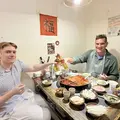 Chengdu Abendessen-Tour mit Einheimischen
