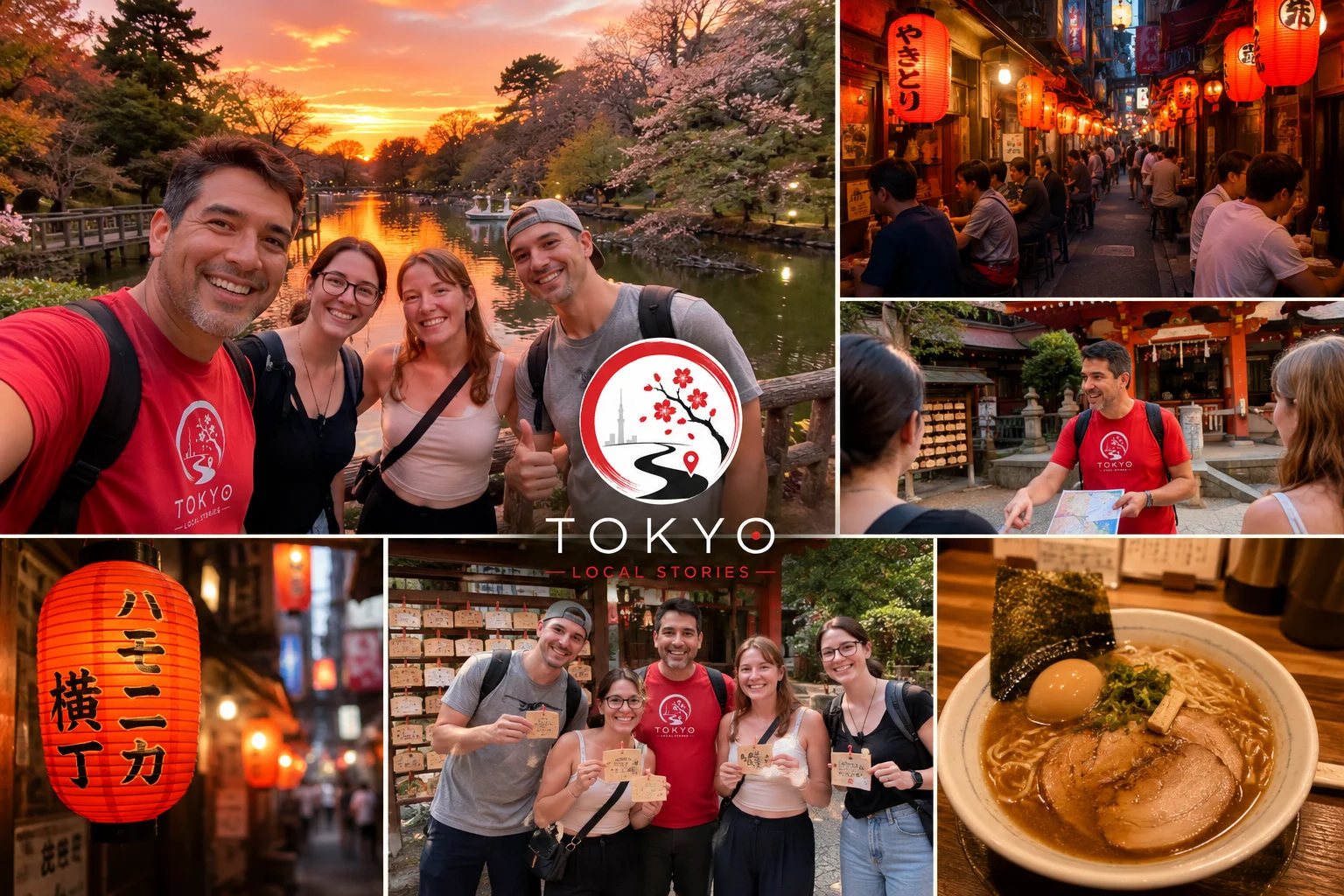 Kichijoji: Das lokale Leben, Parks und das Tokio, das in Reiseführern nicht vorkommt.