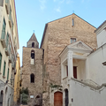 Free tour in italiano e spagnolo del centro storico di Salerno