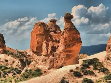 Escursione gratuita in Cappadocia 