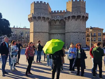 🔥Freetour Valencia: Experiencia COMPLETA Express 🔥