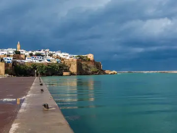 Die Rabat Architektonische Kostenlose Stadttour *Englische Tour*