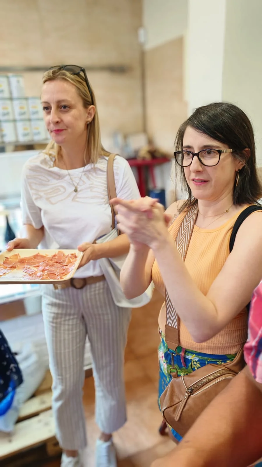 Pastry Tour in Madrid City Center