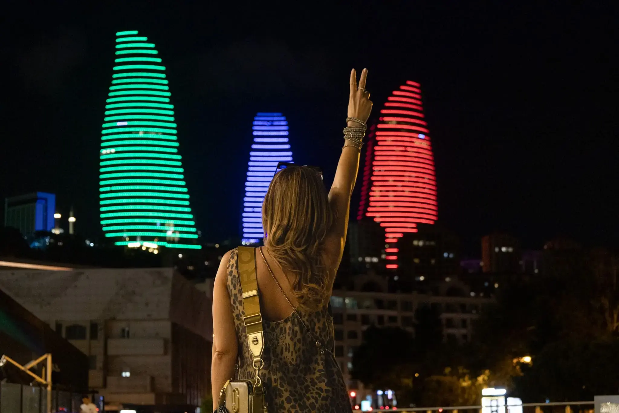 Baku Photography Walking Tour 