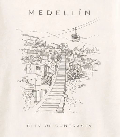 Medellín City of Contrasts