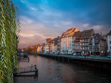 Free Tour Strasbourg, a fairytale city!