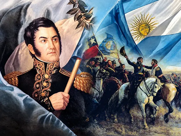 San Martín en Mendoza: Historia del Ejército de los Andes