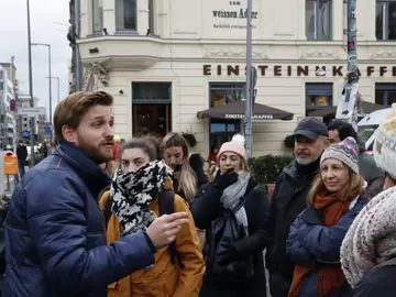 Free Tour: la cara alternativa y street art de Berlín! 