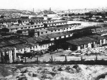 KL Plaszow concentration camp site by Walkative!