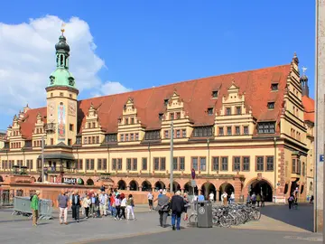 Recorrido por la ciudad de Leipzig - Experimenta la hermosa Leipzig