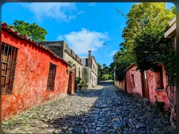 Tour di Colonia del Sacramento...