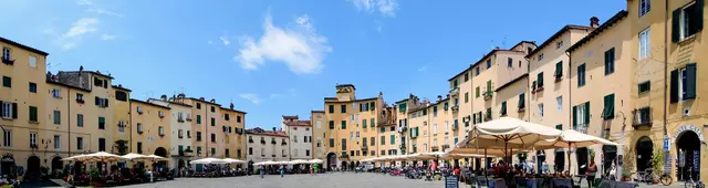 Free tour en español Lucca