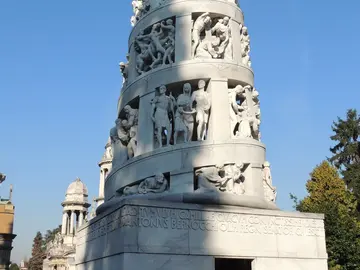 Monumental Cemetery: Milan’s Hidden Open-Air Museum - Free Tour