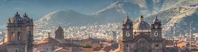 Cusco free walking tour