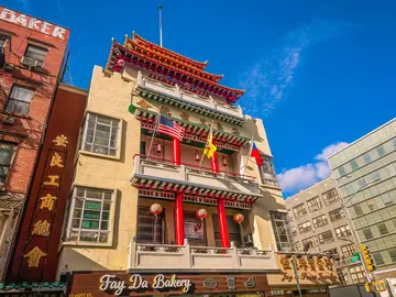 Tour Gratuito Chinatown, Little Italy e SoHo