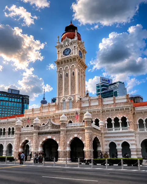 Kuala Lumpur: Merdeka Square, Chinatown & Local Secrets!