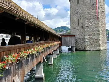 Photowalk-Erlebnis in Luzern mit Gustavo Pacheco