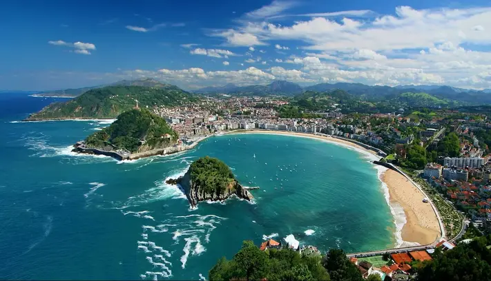Free tour San Sebastián esencial: mil años de historia, gastronomía y cultura.