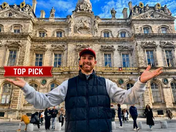 Lyon City Highlights: See Lyon's top 10 sights, explore secret passages (traboules), and learn about Lyon's rich culinary history. 