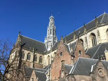 Lo mejor de Haarlem: historia, héroes, dinamismo y joyas ocultas.