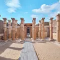 Free walking tour in ITALIAN of Saqqara & Dahshur: Where It All Began.