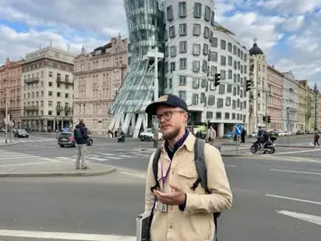 Visita guiada gratuita sobre los nazis y el comunismo: cómo Praga sobrevivió.