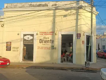 Barrio Cantinero Yucateco en Mejorada 