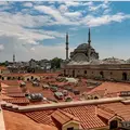 Lost in GRAND Bazaar, Found in Süleymaniye  Sunset(Roof Top Tea Tasting Bosporus View)