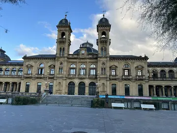 Journey through the iconic streets of San Sebastian