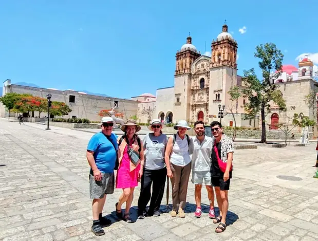 Oaxaca City Waling Tour: The Cultural Heart of Mexico