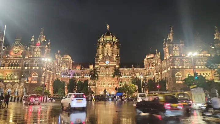 Mumbai Night Tour - Heritage, Culture & City Lights