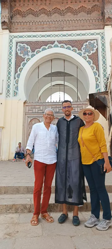 Walking Tour: Get lost in Fez