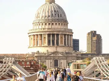 Die kostenlose Tour in City of London @ Londons historisches & finanzielles Herz