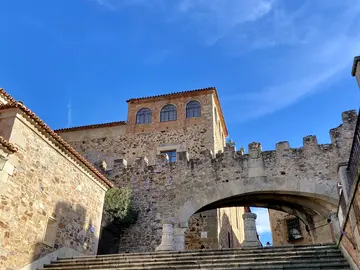 A must-see free tour of Cáceres!