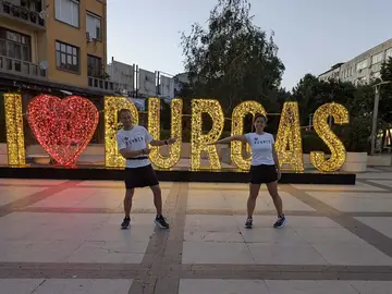 Burgas Running Tour - Entdecken Sie die Schönheit von Burgas, während Sie an unseren Touren teilnehmen