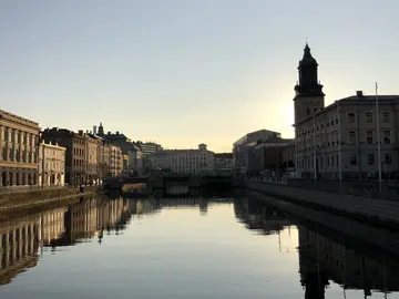 Gotemburgo a Pie: Historia, Cultura y Rincones Secretos