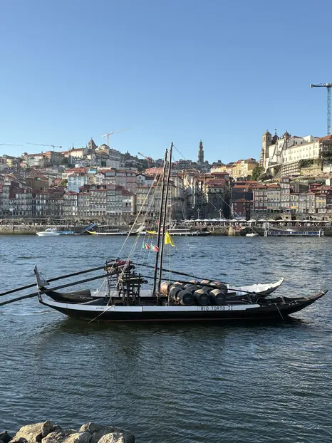 Free walking tour through the old town of Porto in German
