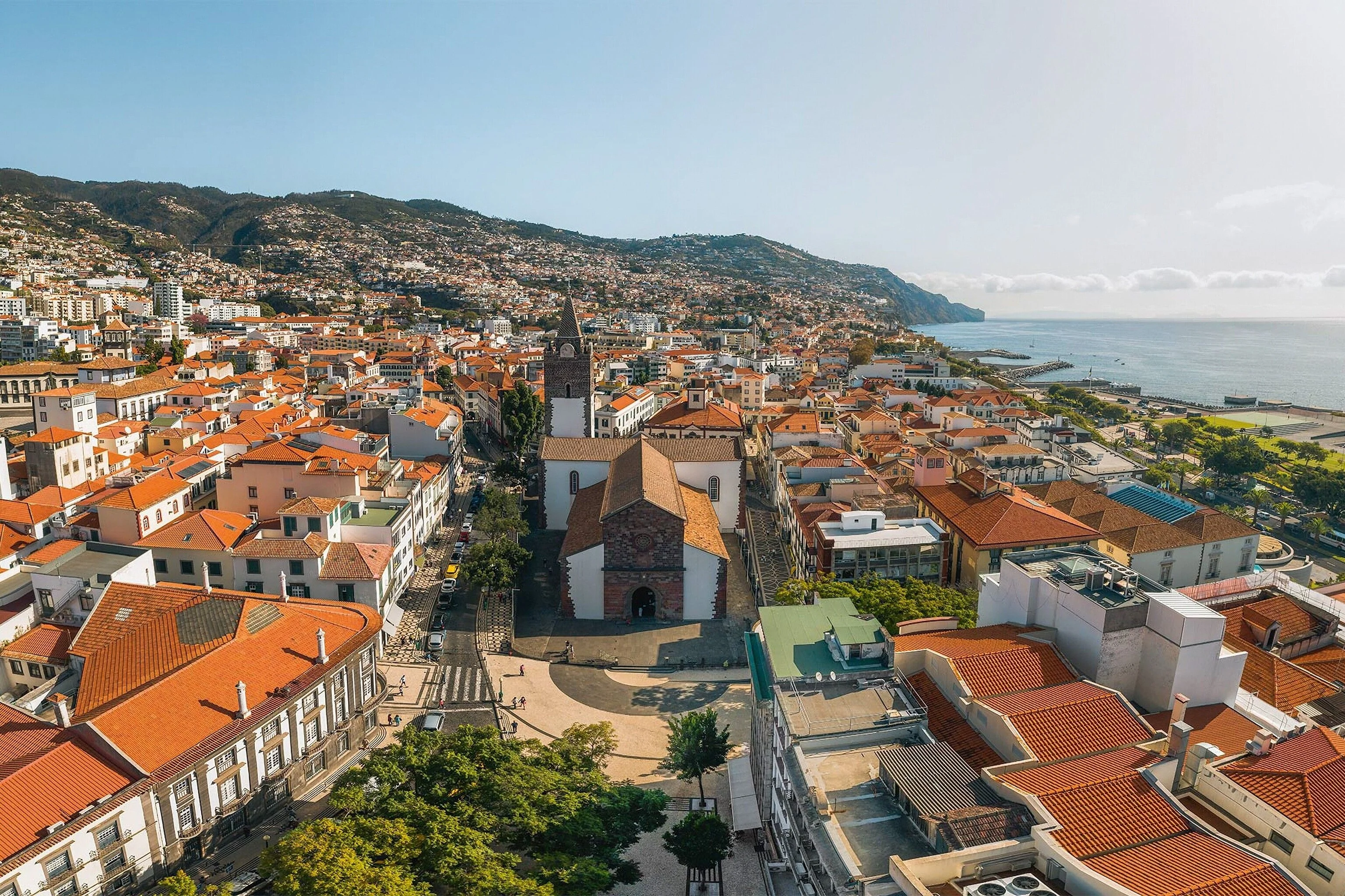 Funchal City Free Walking Tour: History and Culture