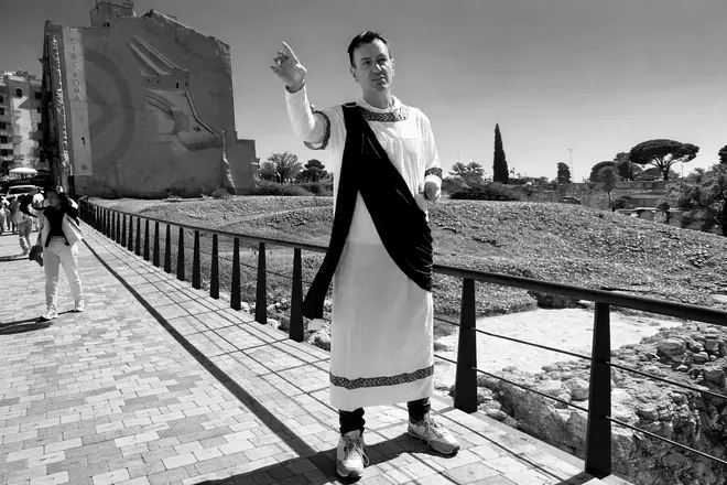  Historic Tarragona "More than 2,000 years of history"