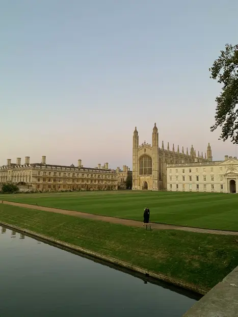 A Tour of Cambridge: Traditions, Tales & Student Life