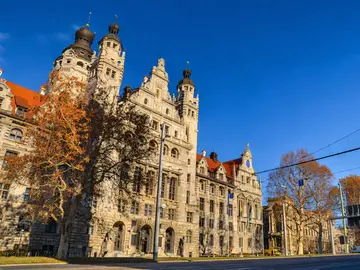 Leipzig: Trade, Transformation & Turning Points