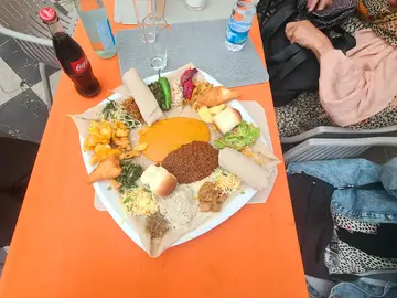 Free tour en Addis Abeba, Etiopía.